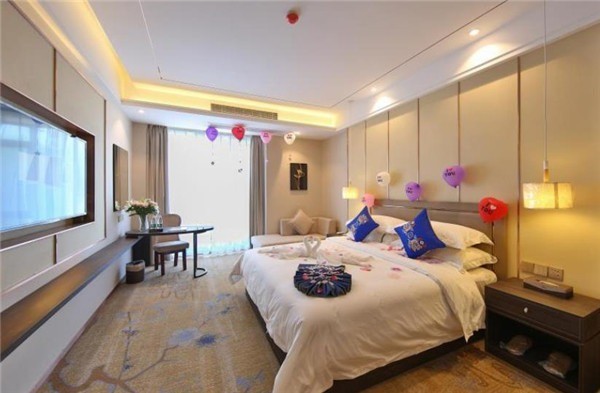 张家界国际大酒店